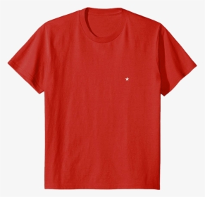 Plain Red T Shirt Png High Quality Image - T-shirt, Transparent Png, Free Download