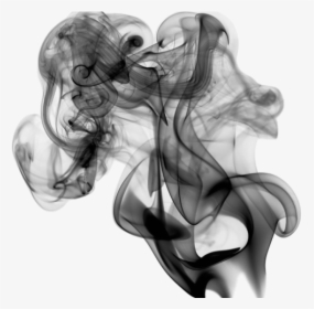 Transparent Background Black Smoke Png, Png Download, Free Download