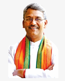 Trivendra Singh Rawat Png Photo - Trivendra Rawat Png, Transparent Png, Free Download