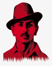 Bhagat Singh , Png Download - Bhagat Singh Independence Day, Transparent Png, Free Download