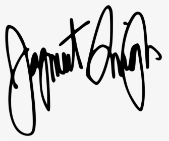 Jagmeet Singh Signature, HD Png Download, Free Download