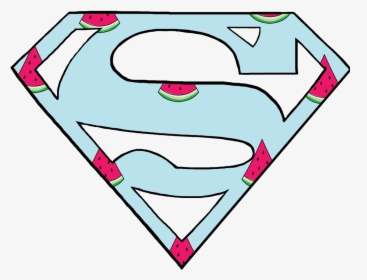 Supermanlogo Superwoman Logofreetoedit, HD Png Download, Free Download