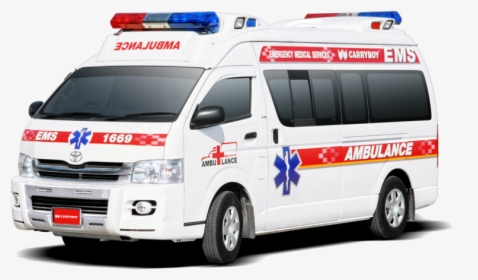 Ambulance Png - Transparent Background Ambulance Png, Png Download, Free Download