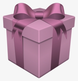 Gifts Clipart Pink Gift, HD Png Download, Free Download