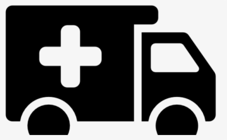 Ambulance Icon Png, Transparent Png, Free Download