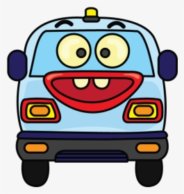 Cartoon Ambulance Pictures - Cute Car Logo Png, Transparent Png, Free Download