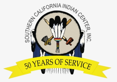 Picture - Southern California Indian Center Logo, HD Png Download, Free Download