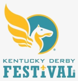 Kdf Logo - Kentucky Derby Festival, HD Png Download, Free Download
