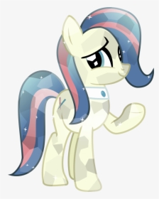 Spa Pony Honeycomb By - Mlp Pony Crystal, HD Png Download, Free Download