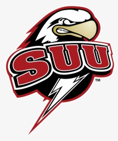 Southern Utah Thunderbirds Logo Png Transparent - Southern Utah University, Png Download, Free Download