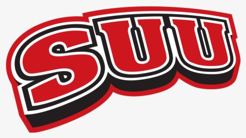 Southern Utah Thunderbirds Script Logo - Southern Utah Thunderbirds Logo, HD Png Download, Free Download