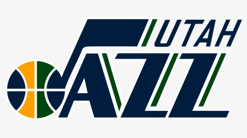 Png Utah Jazz Logo, Transparent Png, Free Download