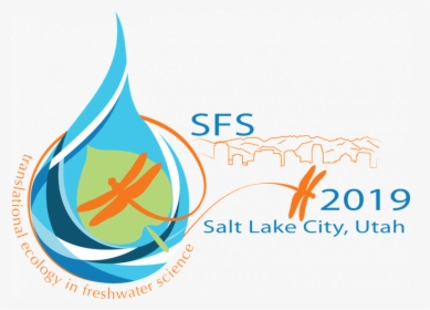 2019 Society For Freshwater Science Annual Meeting - Society For Freshwater Science, HD Png Download, Free Download