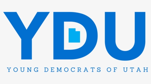 Young Democrats Of Utah Logo - Graphic Design, HD Png Download, Free Download