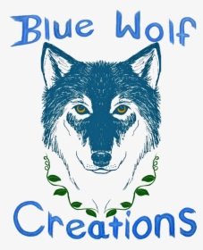 Blue Wolf Creations - Mackenzie River Husky, HD Png Download, Free Download