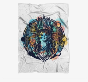 Transparent Tribal Feather Png - Tribal Tshirt Design, Png Download, Free Download
