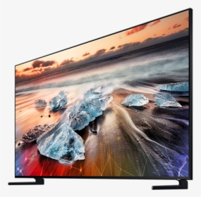 75 Q900r Qled Smart Tv 8k 2019, HD Png Download, Free Download