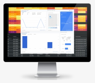 Dashboard Monitor, HD Png Download, Free Download