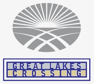 Great Lakes Crossing Logo Png Transparent - Great Lakes Crossing Logo, Png Download, Free Download