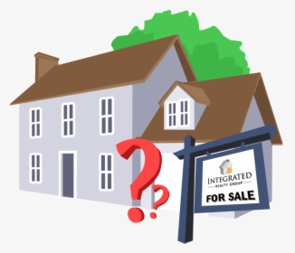 Should I Sell My Inherited House - Inherited Home, HD Png Download, Free Download