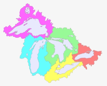 Watershed For The Great Lakes, HD Png Download, Free Download