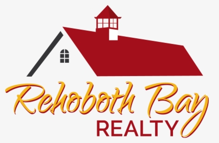 Rehobothbayrealty Logo - Real Estate Sales Logo, HD Png Download, Free Download