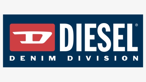 Diesel Logo Png Transparent - Diesel Logo, Png Download, Free Download