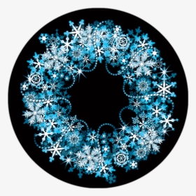 Apollo Icy Wreath - Circle, HD Png Download, Free Download