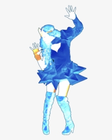 Just Dance She Wolf Png , Png Download - Just Dance She Wolf Costume, Transparent Png, Free Download