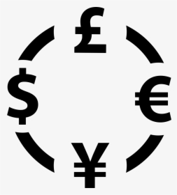 Foreign Currency Exchange - Foreign Exchange Icon, HD Png Download, Free Download