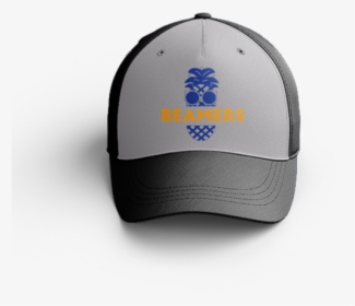 Beamers Ultimate Fitted Trucker Hat - Baseball Cap, HD Png Download, Free Download