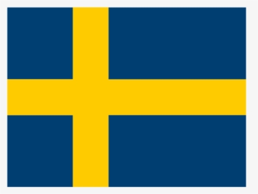 Flag Of Sweden Logo Png Transparent - Flag, Png Download, Free Download