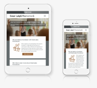 Grand Rapids Wordpress Website Design And Development - Iphone, HD Png Download, Free Download