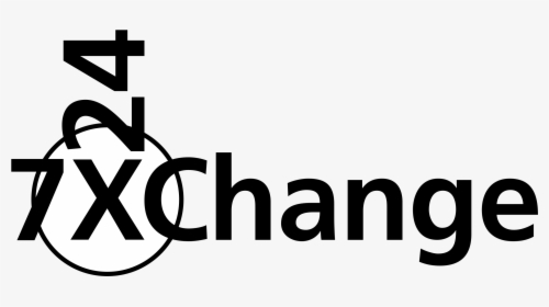 Exchange Logo Png Transparent - 7x24 Exchange, Png Download, Free Download