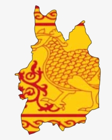 Uva Province Flag, HD Png Download, Free Download