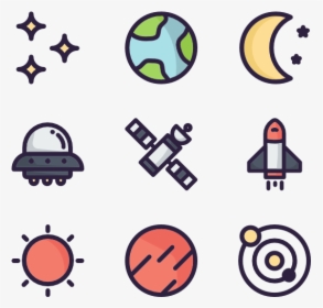 Space Icon Png, Transparent Png, Free Download