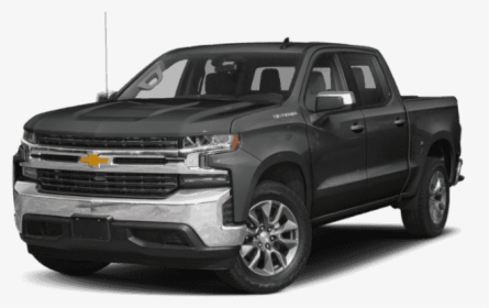 2019 Black Chevy Truck, HD Png Download, Free Download