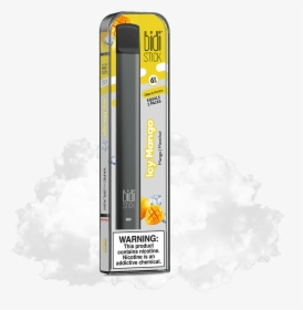 Mango And Menthol Bidi Stick - Disposable Product, HD Png Download, Free Download