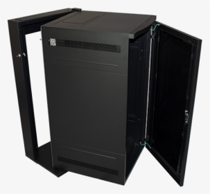Walmount Open - Computer Case, HD Png Download, Free Download