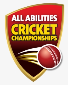 Blind Cricket All Abilities Logo - Cricket New Logo Png, Transparent Png, Free Download