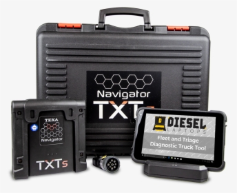 Diesel Laptops Fleet And Triage Diagnostic Truck Tool"   - Suzhou, HD Png Download, Free Download