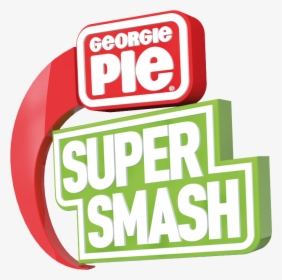 #logopedia10 - Georgie Pie Super Smash, HD Png Download, Free Download