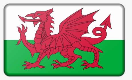 Cardiff United Kingdom Flag, HD Png Download, Free Download