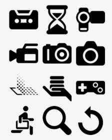 Thumb Image - Multimedia Icon Pack Png, Transparent Png, Free Download