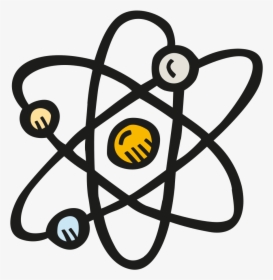 Atom Icon - Atom Png, Transparent Png, Free Download