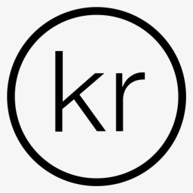 Swedish Krona Icon - Circle, HD Png Download, Free Download