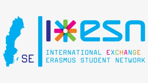 Erasmus Student Network Lisboa, HD Png Download, Free Download