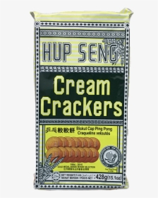 Hup Seng Cream Cracker 428g"  Title="hup Seng Cream - Cream Cracker Hup Seng Png, Transparent Png, Free Download