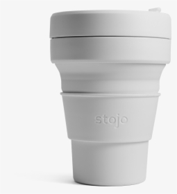 Pocket 12 Oz Cup - Stojo Collapsible Travel Mug, HD Png Download, Free Download