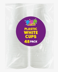 Disposable Plastic Cups - Pint Glass, HD Png Download, Free Download